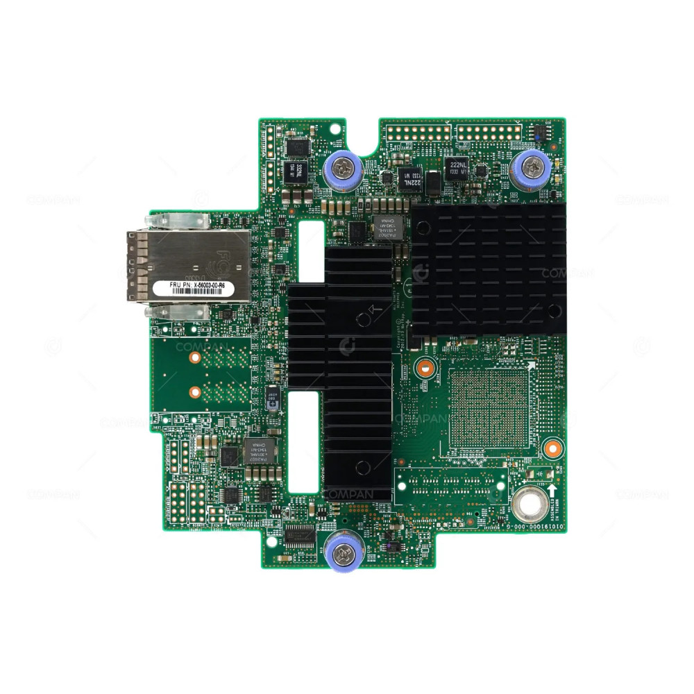 X-56003-00-R6 NETAPP DUAL PORT 12G SAS HOST INTERFACE CARD FOR E2700 ESERIES